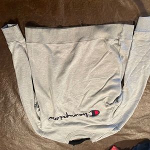 Mens Champion Sweater